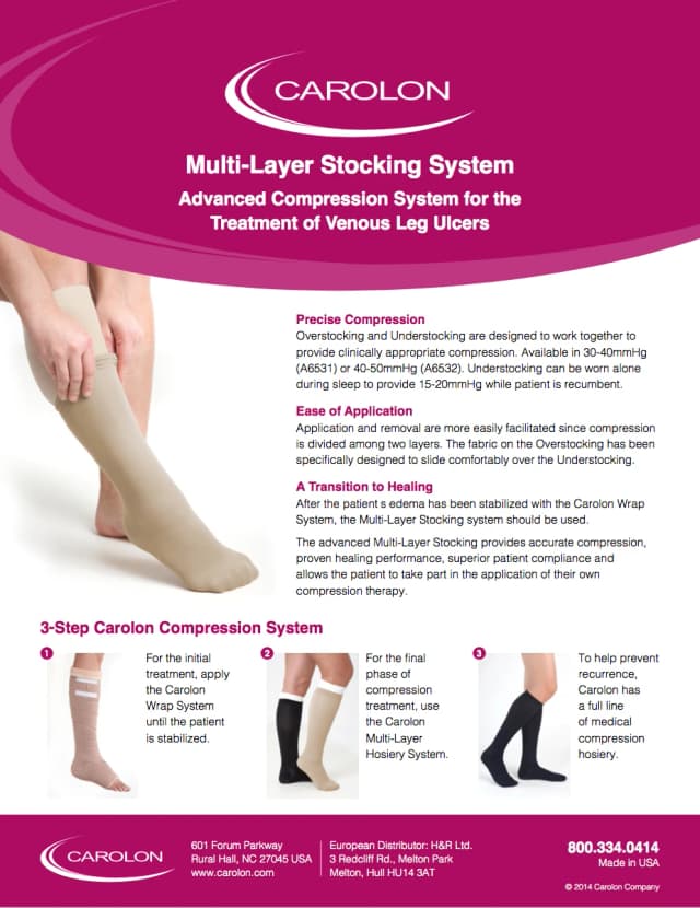 Multi-Layer Stocking System